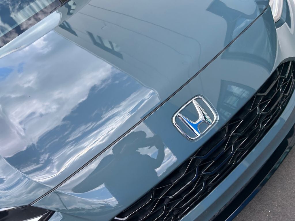 2025 Honda HR-V EX-L