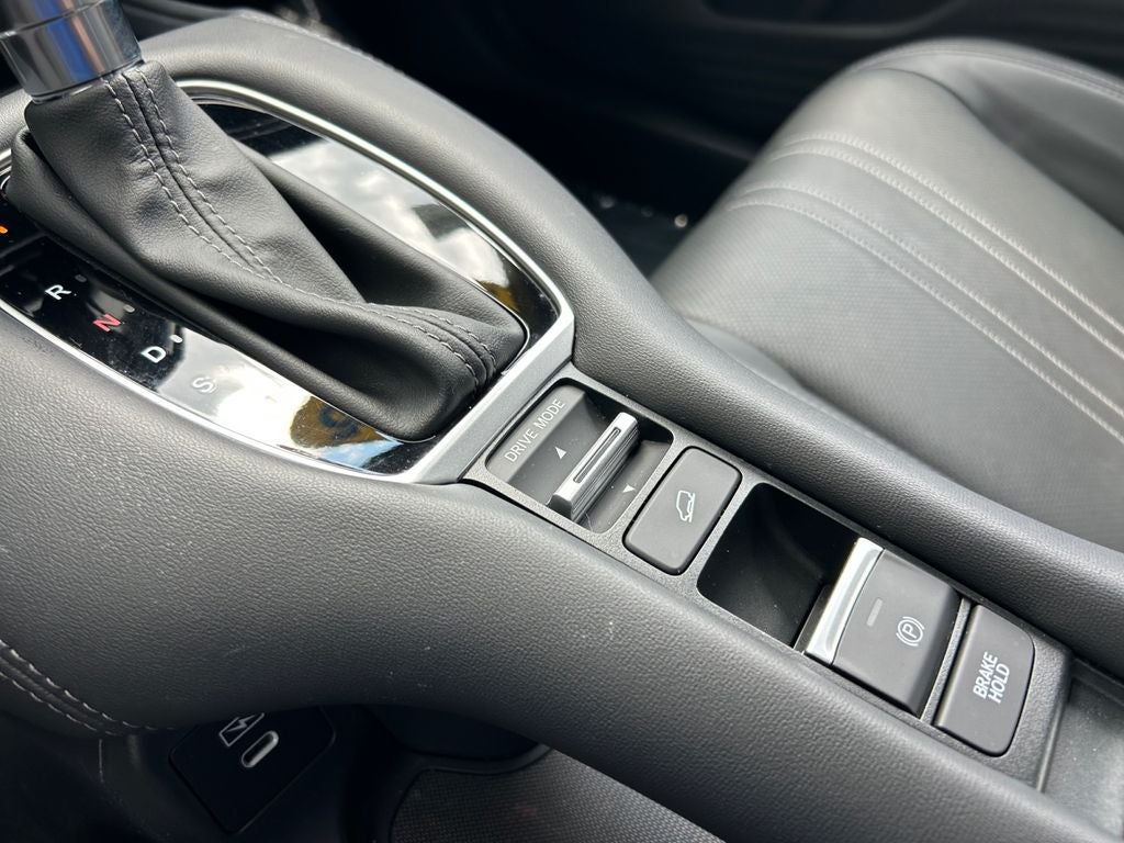 2025 Honda HR-V EX-L