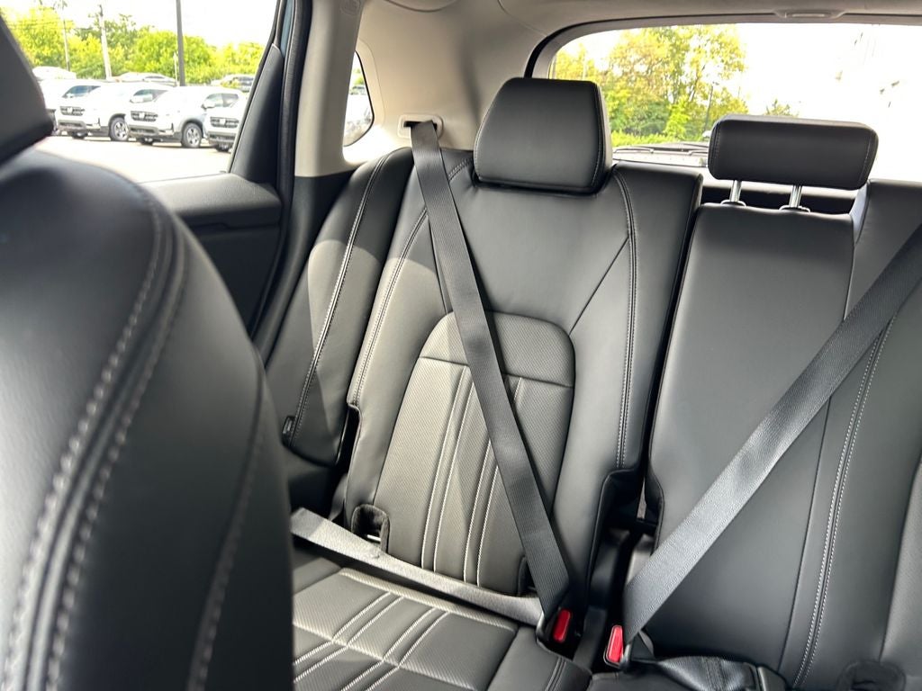 2025 Honda HR-V EX-L
