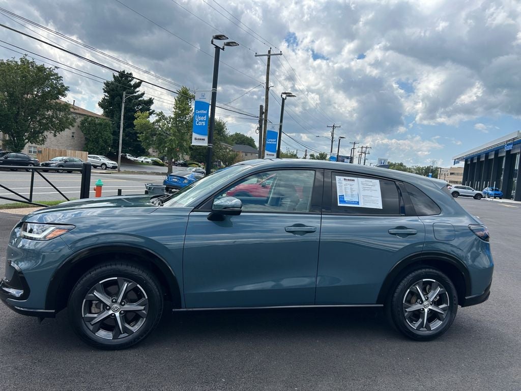 2025 Honda HR-V EX-L