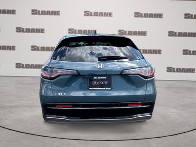2025 Honda HR-V EX-L