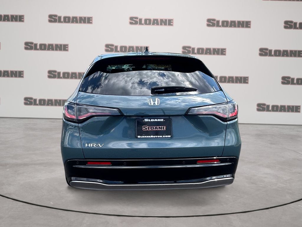 2025 Honda HR-V EX-L