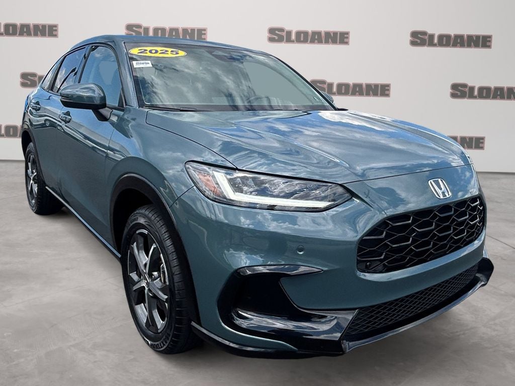 2025 Honda HR-V EX-L