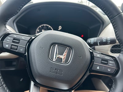 2026 Honda HR-V EX-L