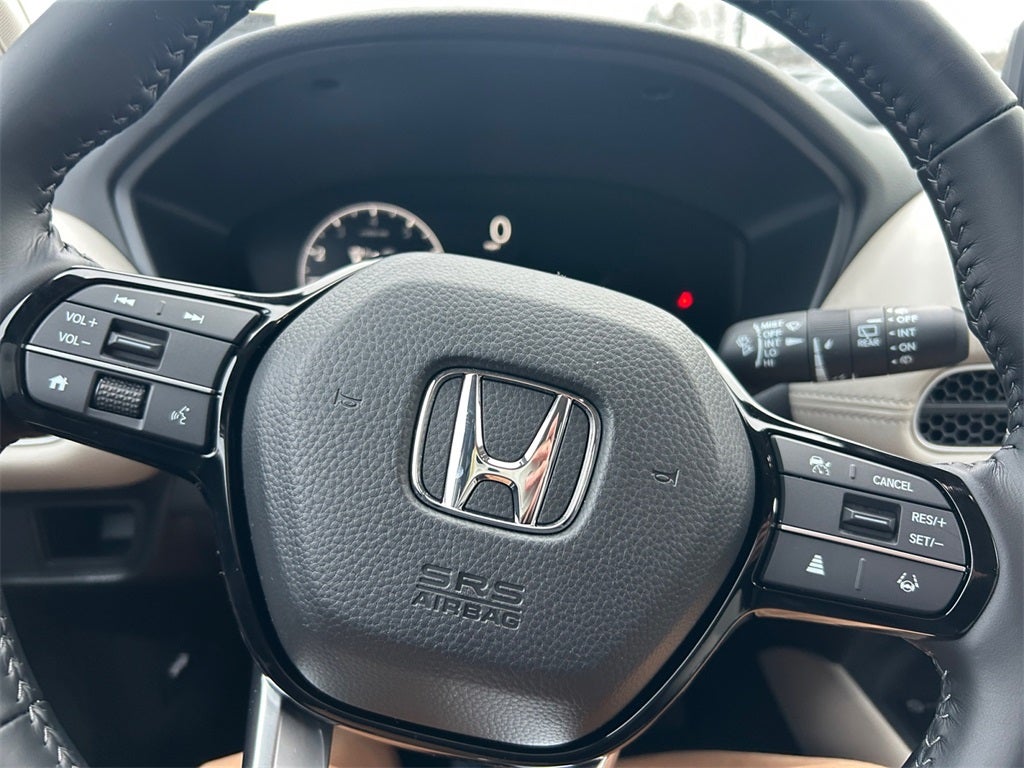 2026 Honda HR-V EX-L