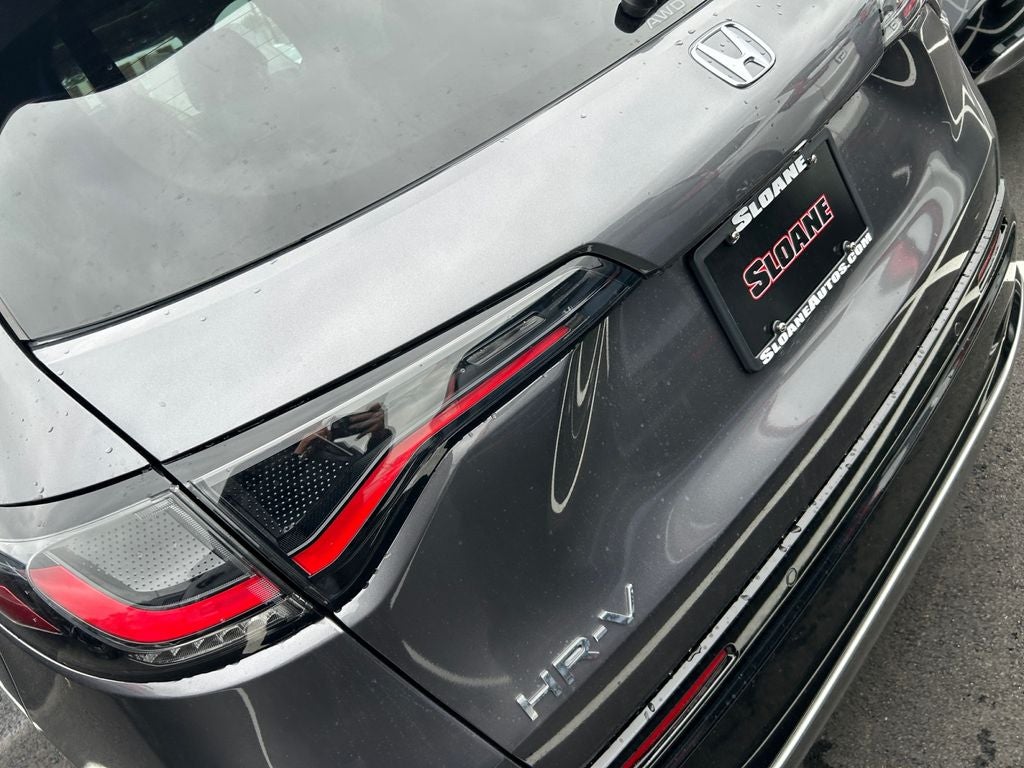 2026 Honda HR-V EX-L