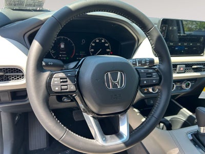 2026 Honda HR-V EX-L