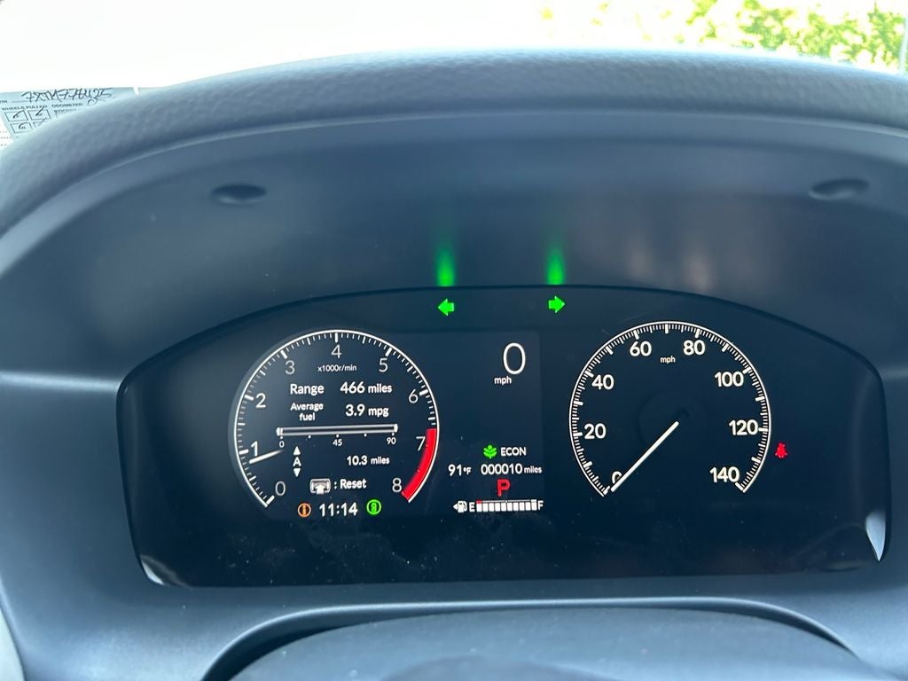 2026 Honda HR-V EX-L