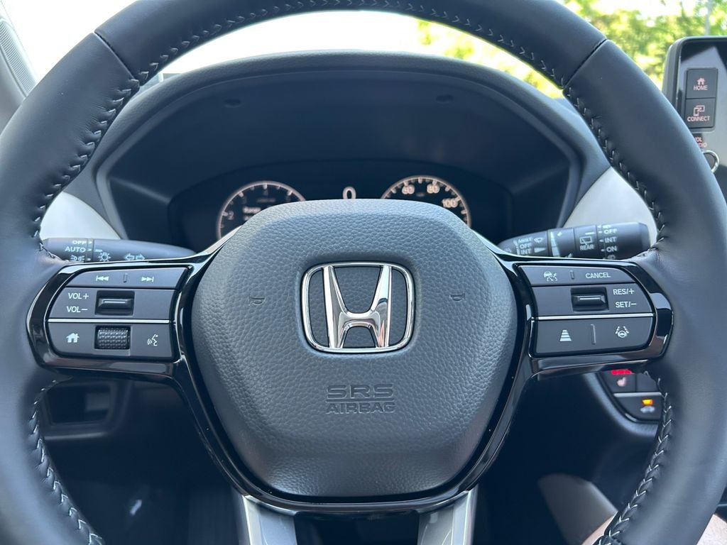 2026 Honda HR-V EX-L