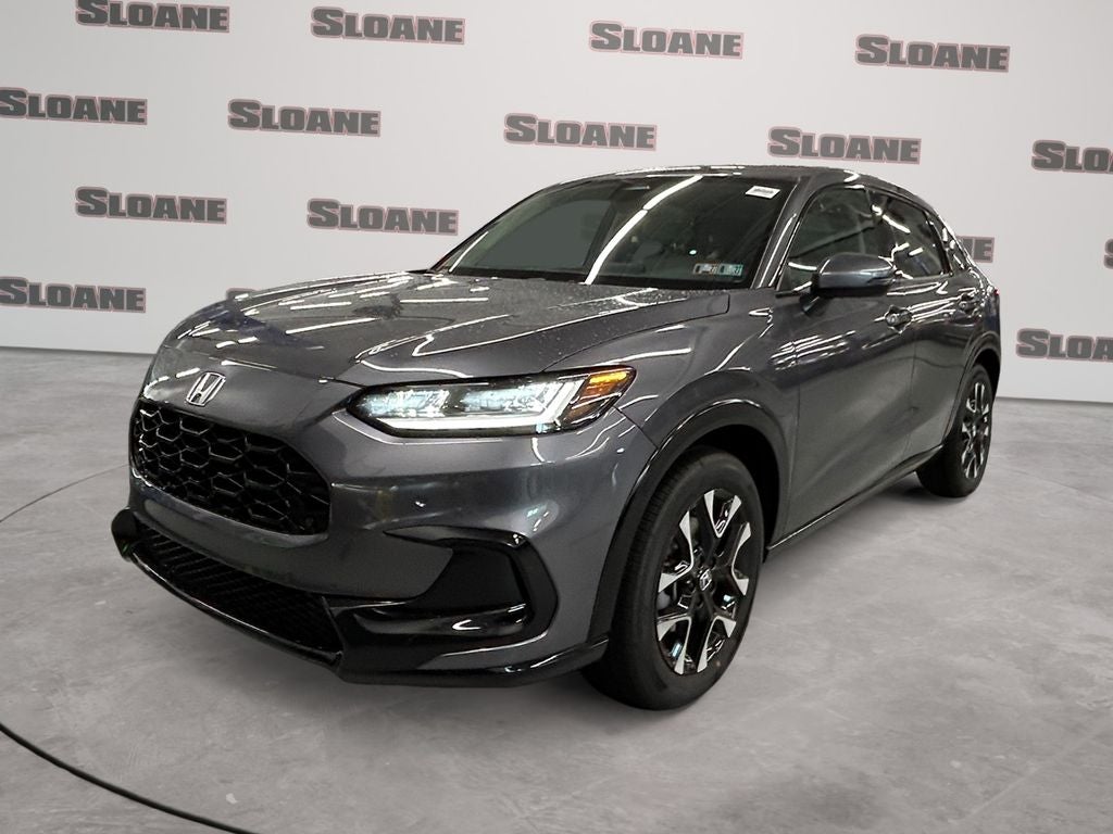 2027 Honda HR-V EX-L