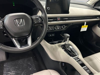 2027 Honda HR-V EX-L
