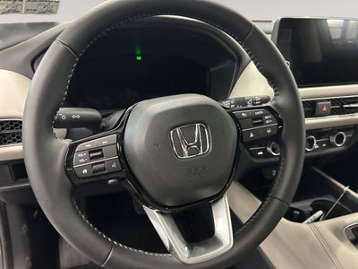 2027 Honda HR-V EX-L