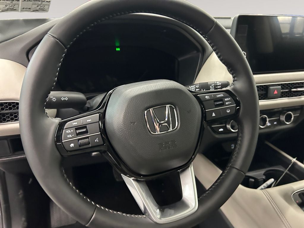 2027 Honda HR-V EX-L