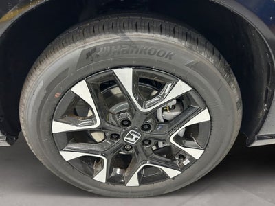 2027 Honda HR-V EX-L