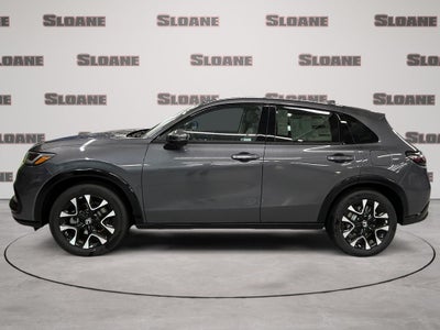 2027 Honda HR-V EX-L