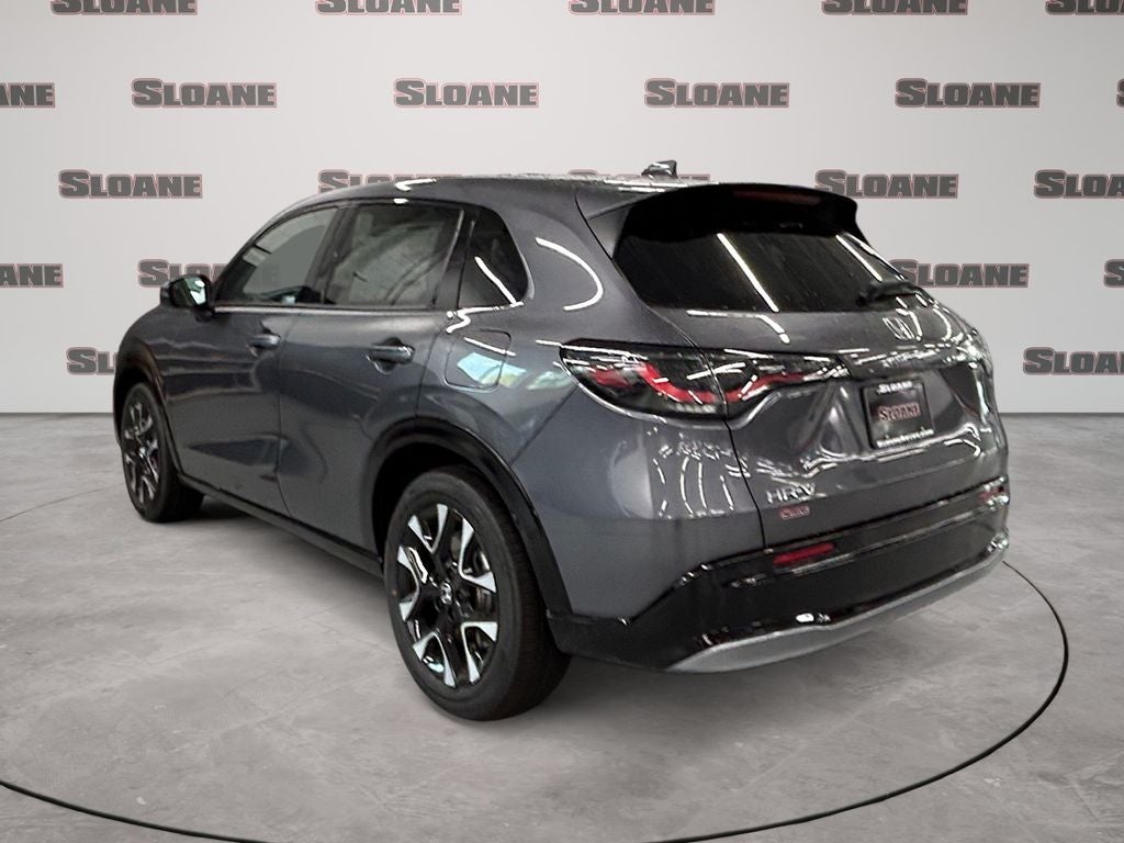 2027 Honda HR-V EX-L