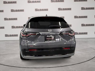 2027 Honda HR-V EX-L
