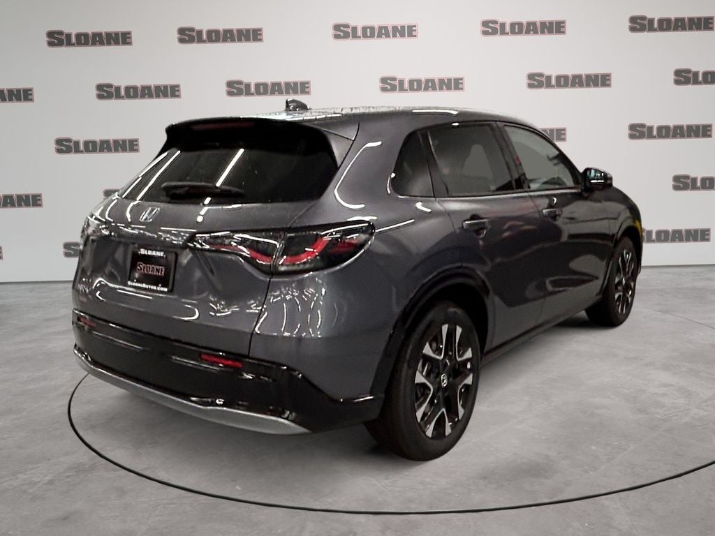 2027 Honda HR-V EX-L