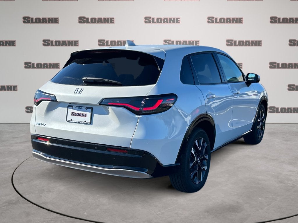 2027 Honda HR-V EX-L