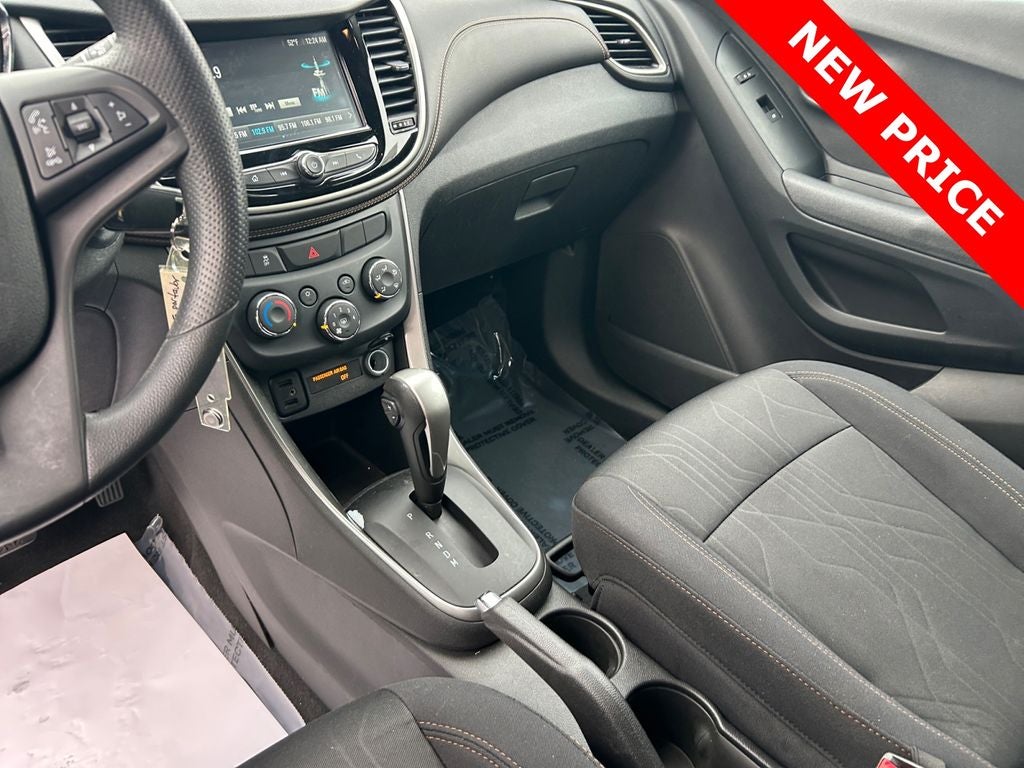 2017 Chevrolet Trax LT