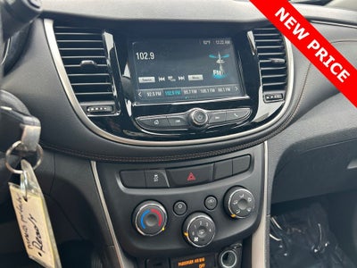 2017 Chevrolet Trax LT