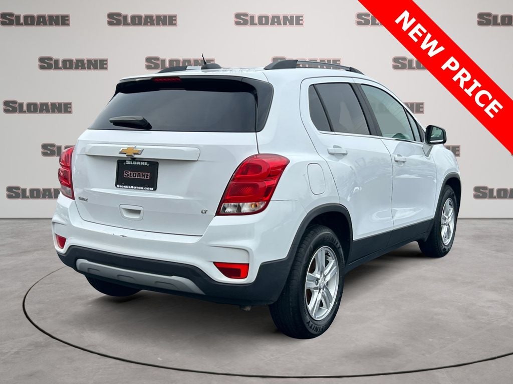2017 Chevrolet Trax LT