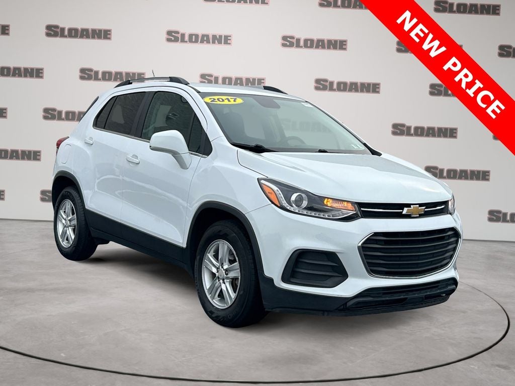 2017 Chevrolet Trax LT