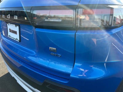 2026 Honda Prologue EX