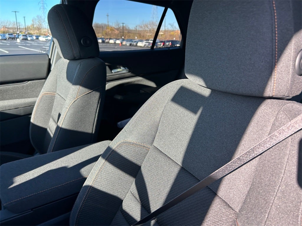 2026 Honda Prologue EX