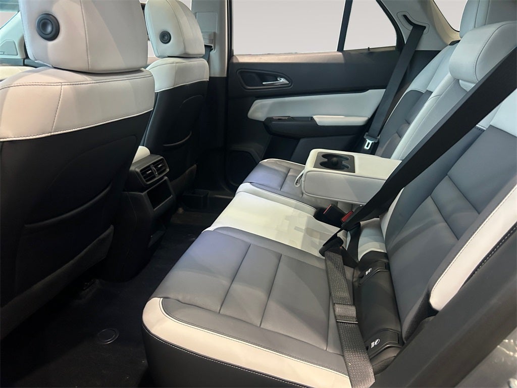 2025 Honda Prologue Touring