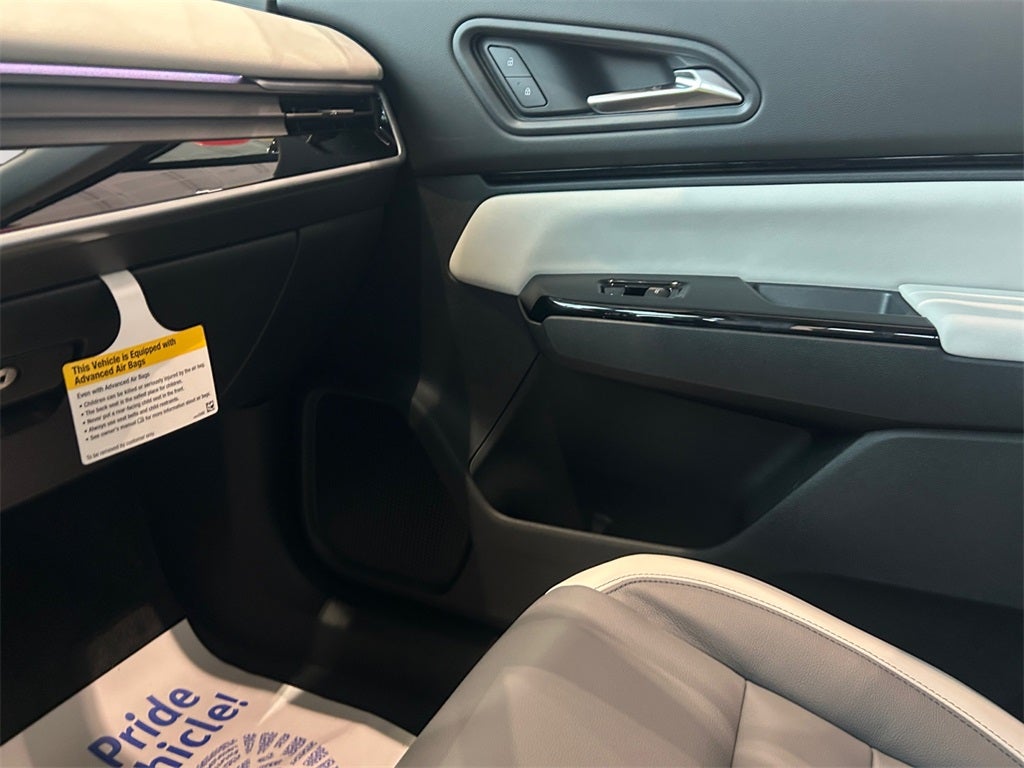 2025 Honda Prologue Touring