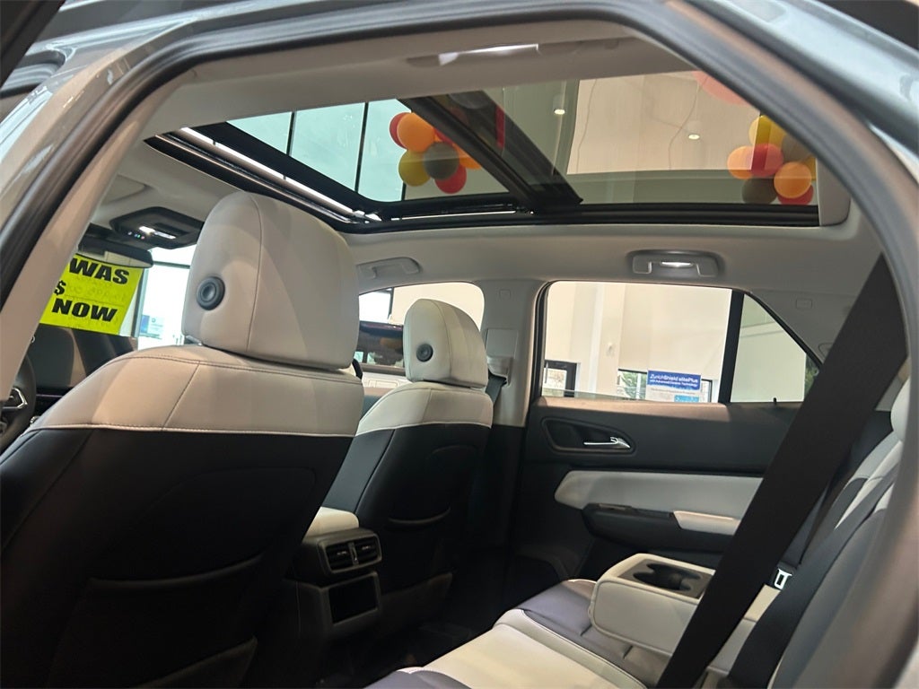 2025 Honda Prologue Touring