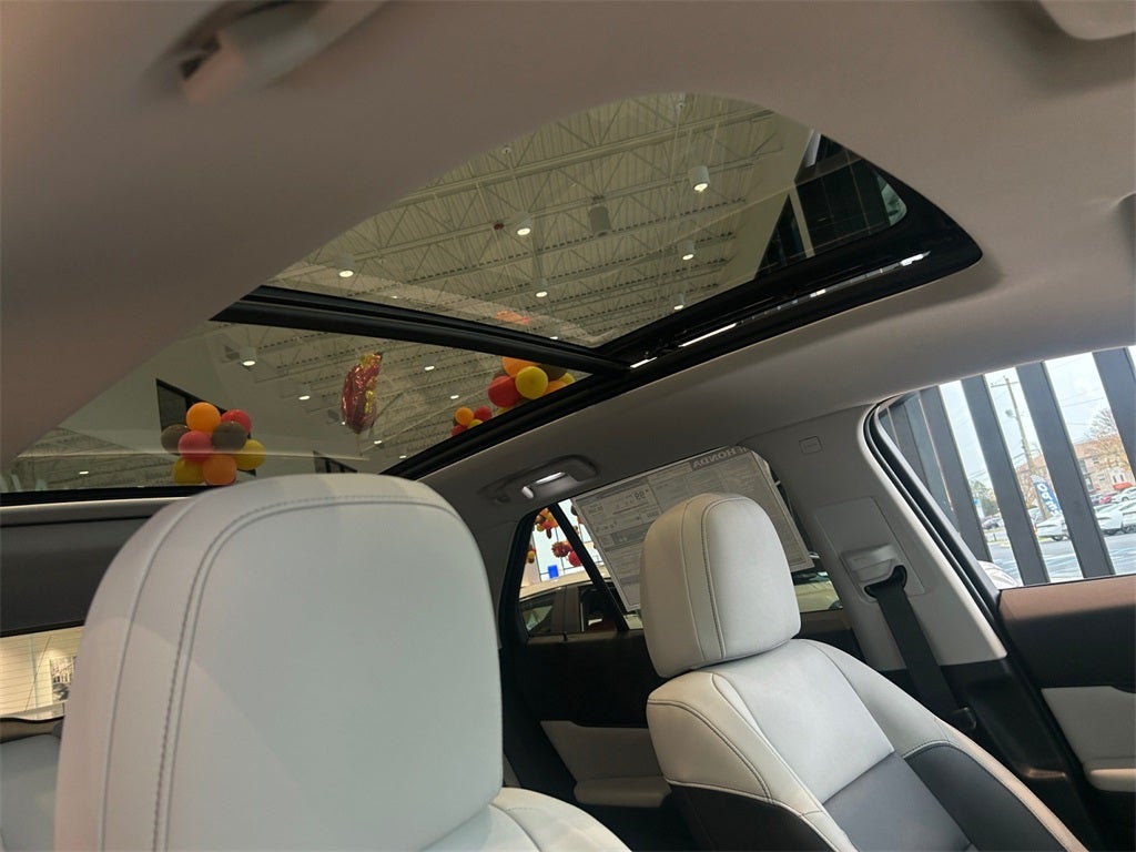 2025 Honda Prologue Touring