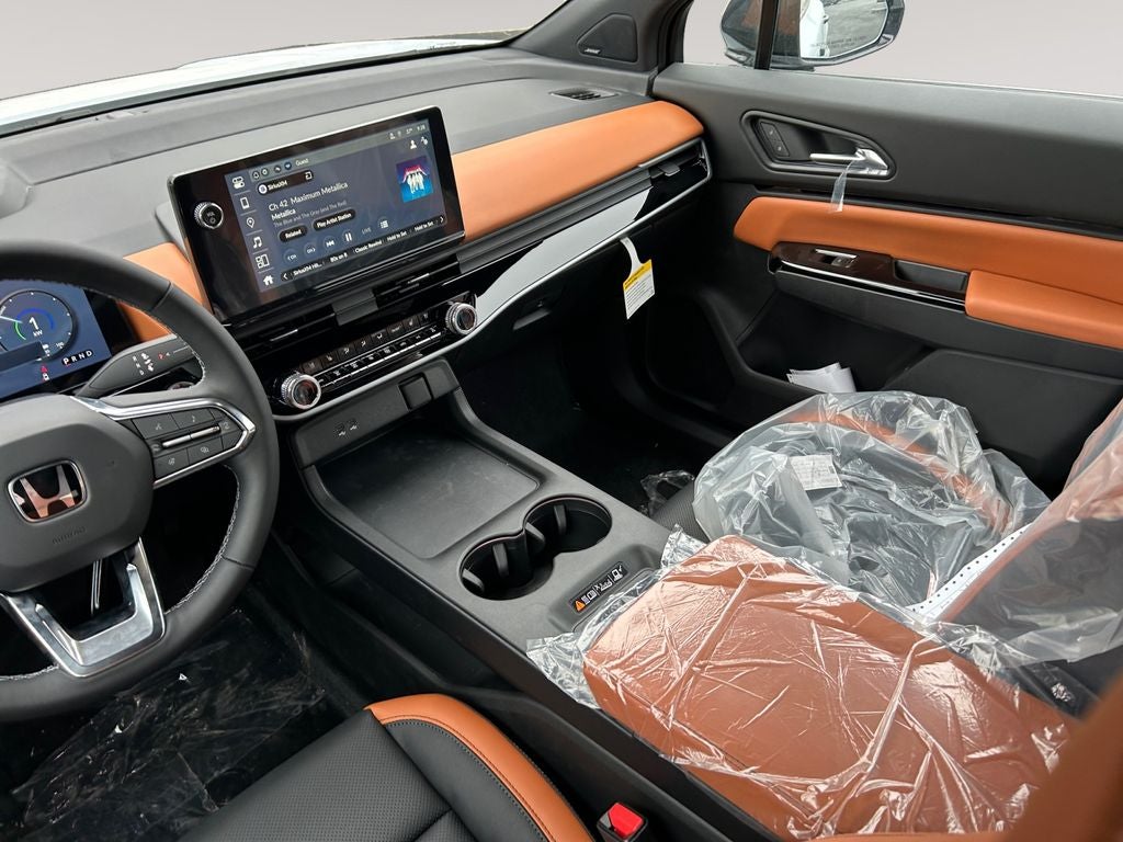 2026 Honda Prologue Elite