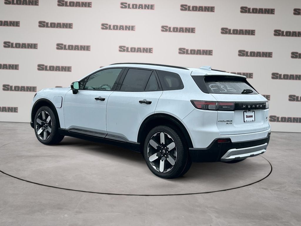 2026 Honda Prologue Elite