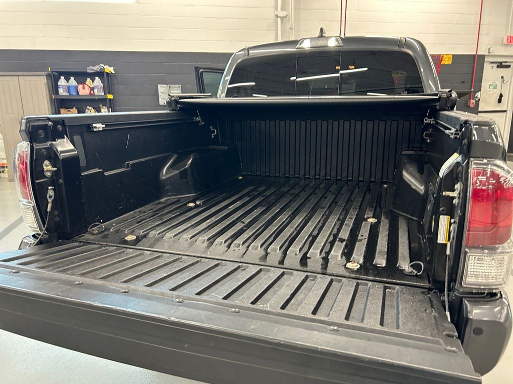 2021 Toyota Tacoma TRD Off-Road V6