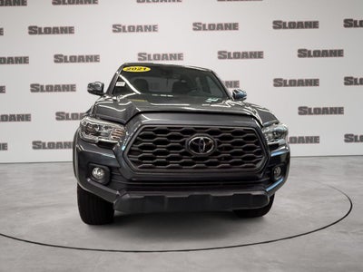 2021 Toyota Tacoma TRD Off-Road V6