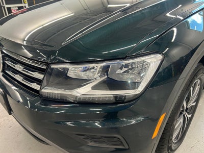 2019 Volkswagen Tiguan 2.0T SE 4Motion