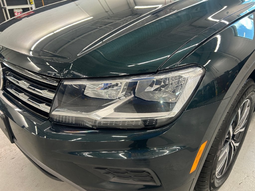 2019 Volkswagen Tiguan 2.0T SE 4Motion