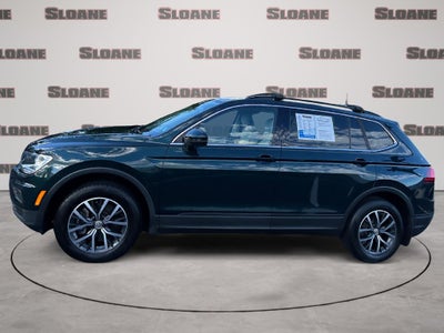 2019 Volkswagen Tiguan 2.0T SE 4Motion