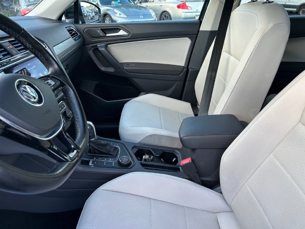 2019 Volkswagen Tiguan 2.0T SE 4Motion