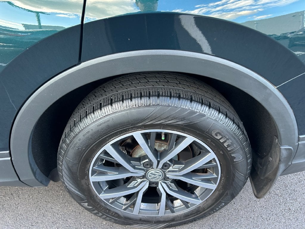 2019 Volkswagen Tiguan 2.0T SE 4Motion
