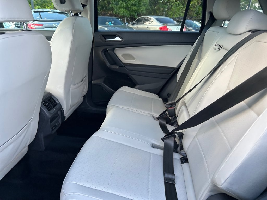 2019 Volkswagen Tiguan 2.0T SE 4Motion