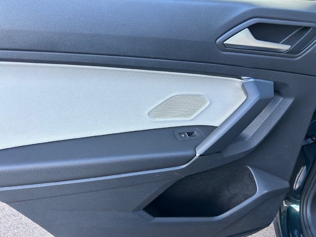 2019 Volkswagen Tiguan 2.0T SE 4Motion