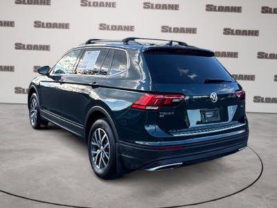 2019 Volkswagen Tiguan 2.0T SE 4Motion