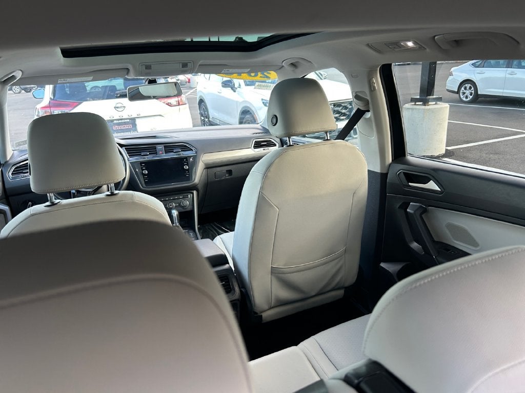 2019 Volkswagen Tiguan 2.0T SE 4Motion