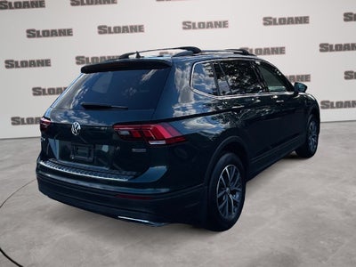 2019 Volkswagen Tiguan 2.0T SE 4Motion
