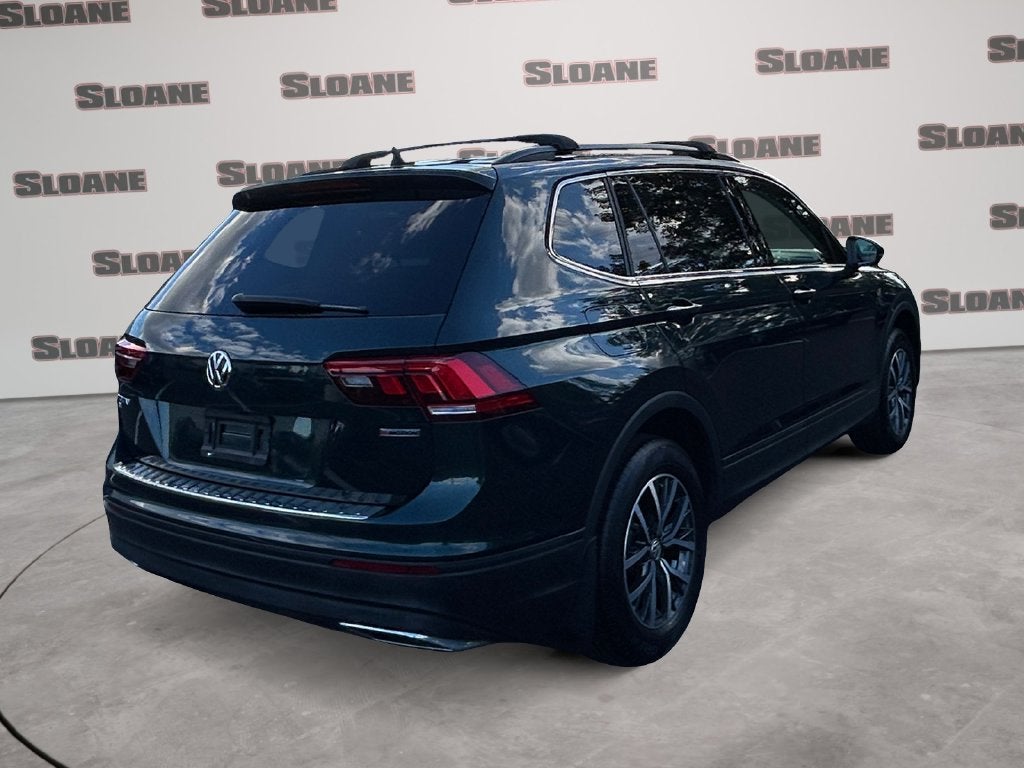 2019 Volkswagen Tiguan 2.0T SE 4Motion