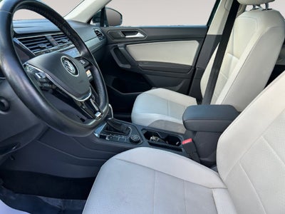 2019 Volkswagen Tiguan 2.0T SE 4Motion