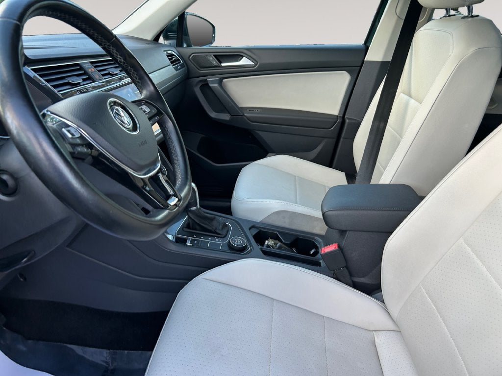 2019 Volkswagen Tiguan 2.0T SE 4Motion